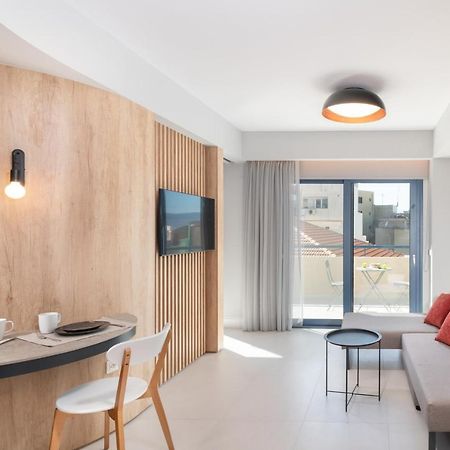Evans Luxurious Apartment 2 Ηράκλειο Κρήτης Εξωτερικό φωτογραφία