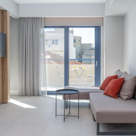Evans Luxurious Apartment 2 Ηράκλειο Κρήτης Εξωτερικό φωτογραφία