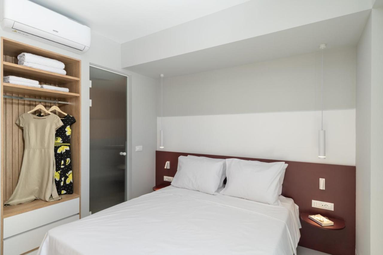 Evans Luxurious Apartment 2 Ηράκλειο Κρήτης Εξωτερικό φωτογραφία