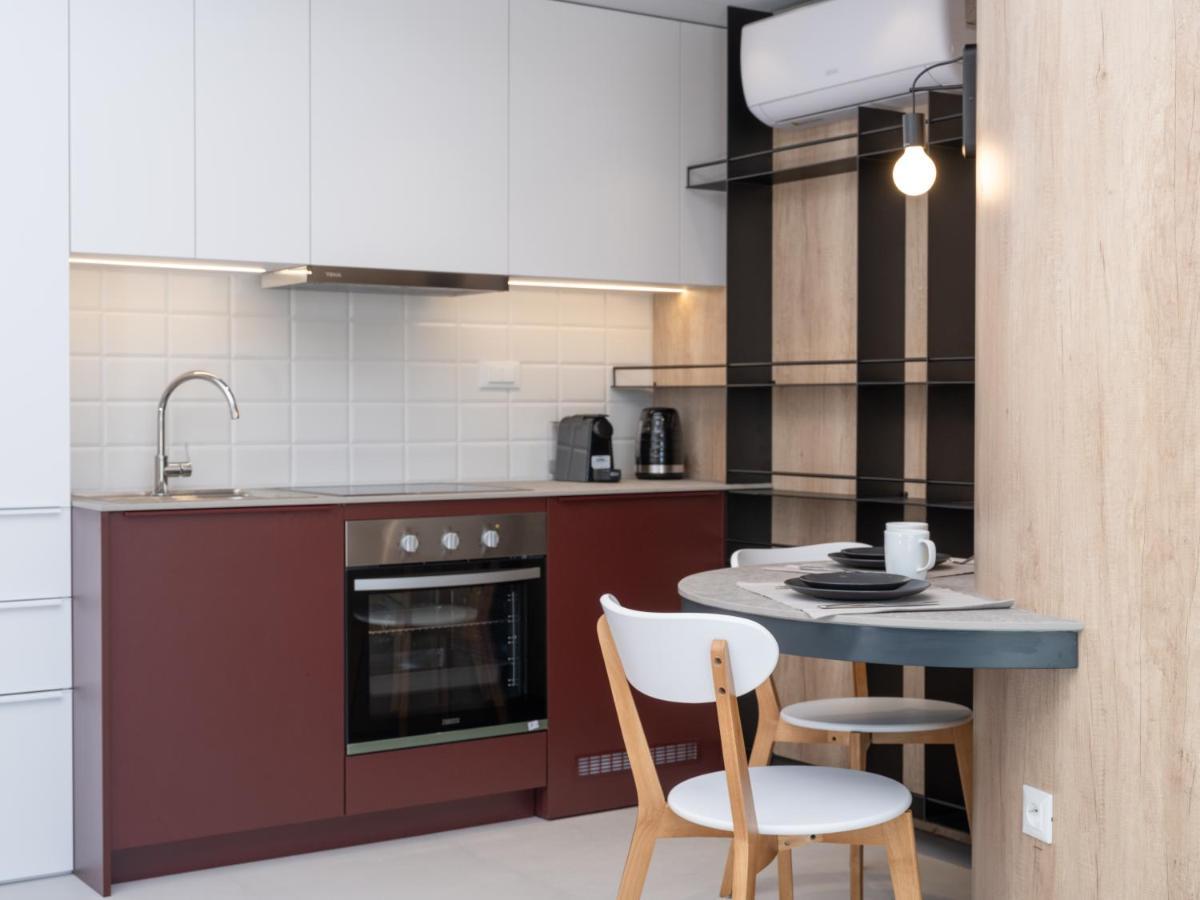 Evans Luxurious Apartment 2 Ηράκλειο Κρήτης Εξωτερικό φωτογραφία