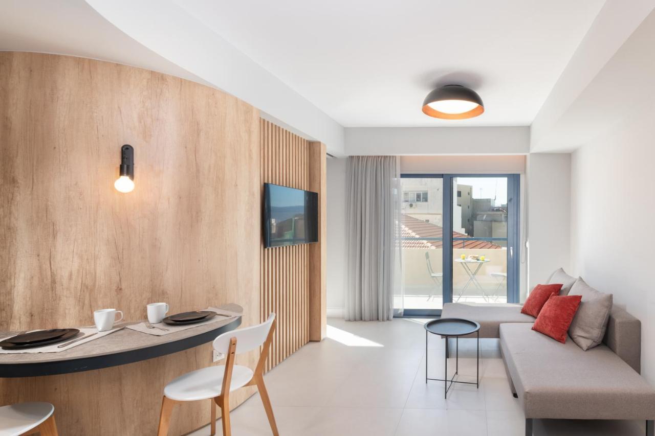 Evans Luxurious Apartment 2 Ηράκλειο Κρήτης Εξωτερικό φωτογραφία