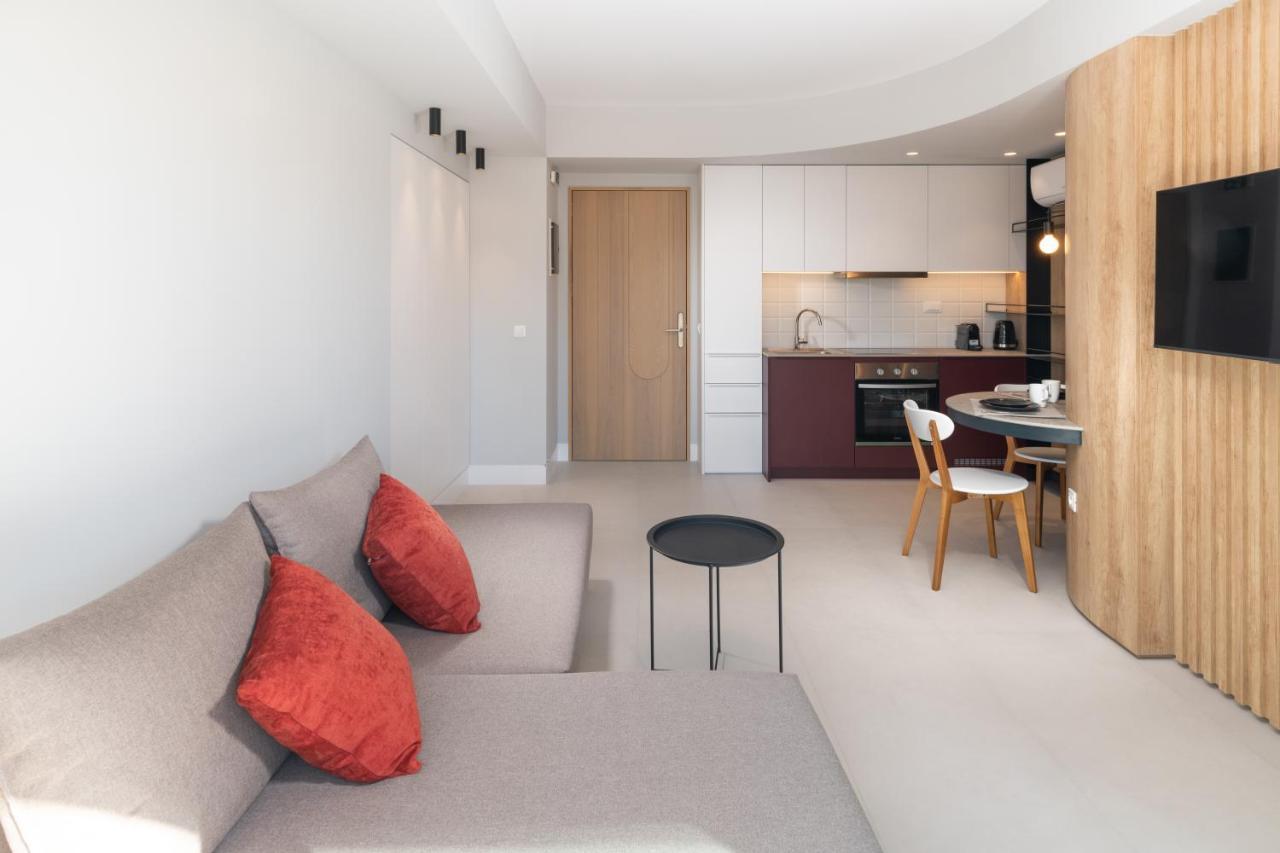 Evans Luxurious Apartment 2 Ηράκλειο Κρήτης Εξωτερικό φωτογραφία