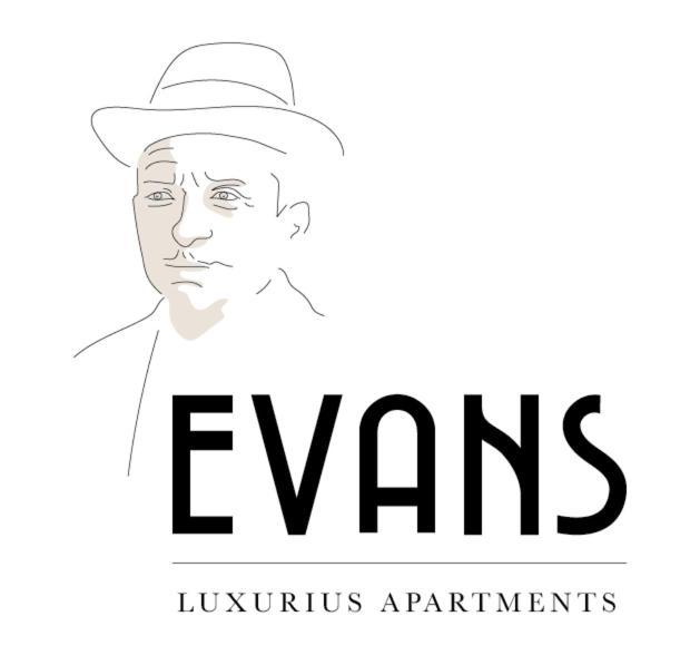 Evans Luxurious Apartment 2 Ηράκλειο Κρήτης Εξωτερικό φωτογραφία