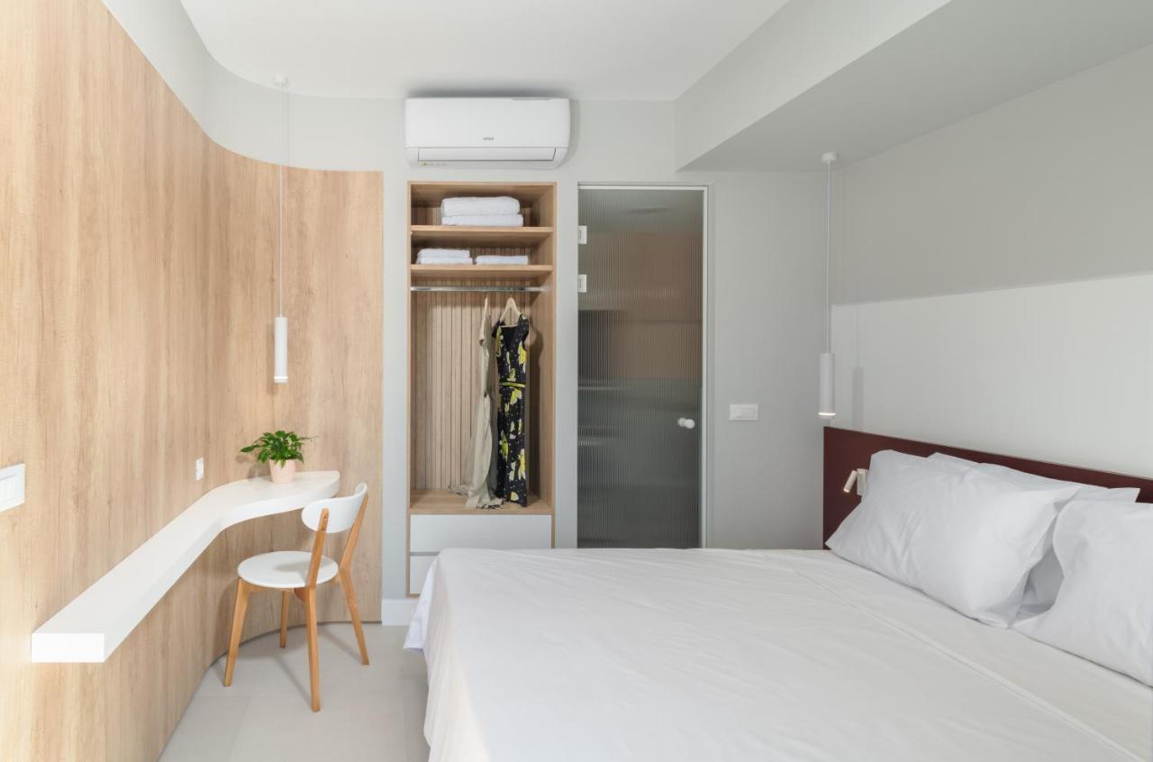 Evans Luxurious Apartment 2 Ηράκλειο Κρήτης Εξωτερικό φωτογραφία