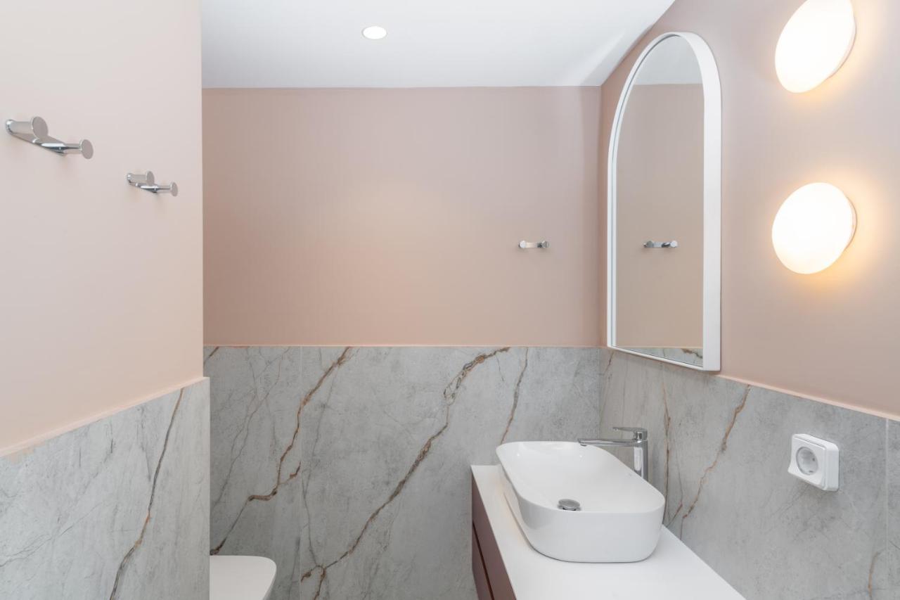 Evans Luxurious Apartment 2 Ηράκλειο Κρήτης Εξωτερικό φωτογραφία