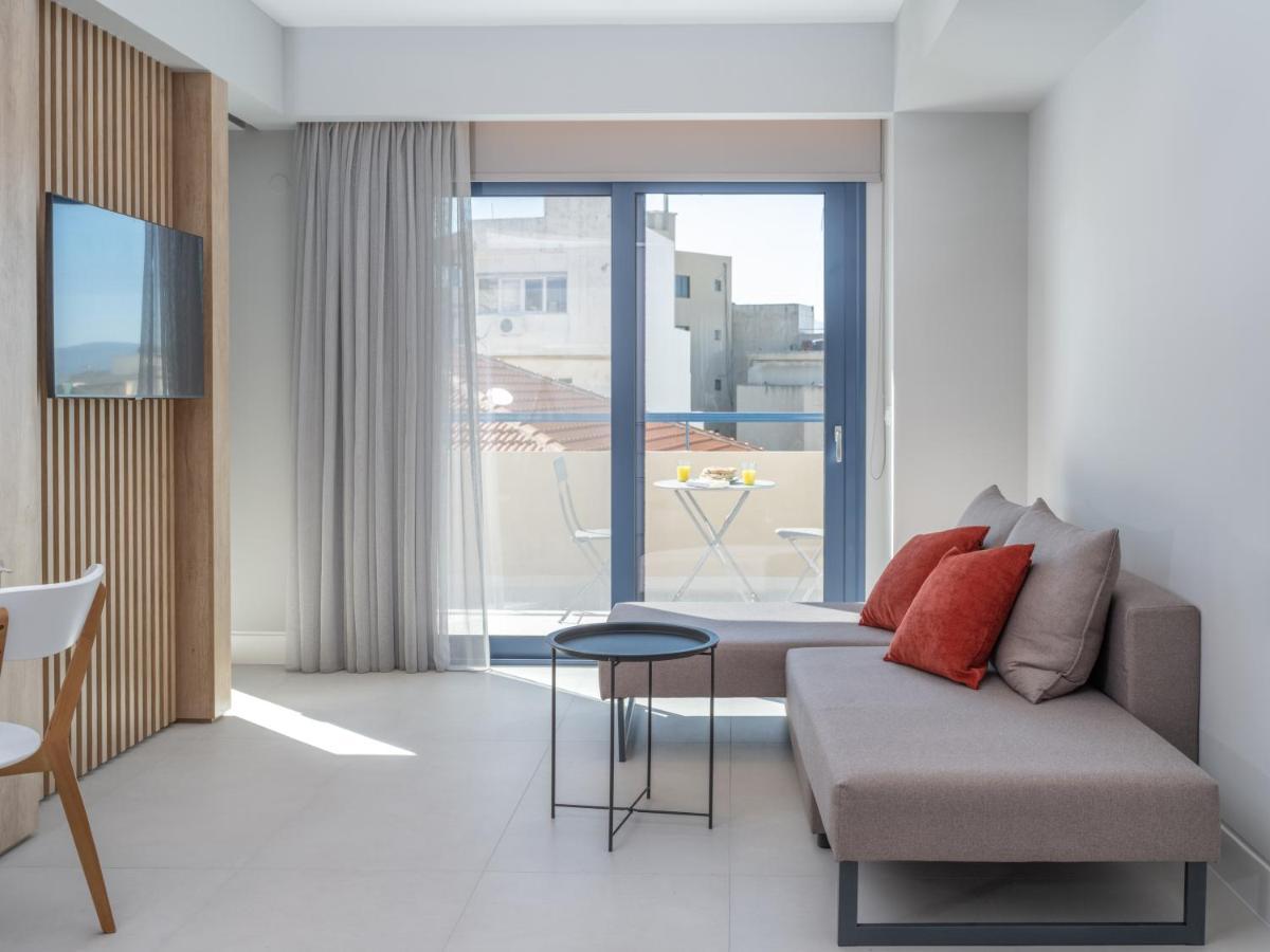 Evans Luxurious Apartment 2 Ηράκλειο Κρήτης Εξωτερικό φωτογραφία