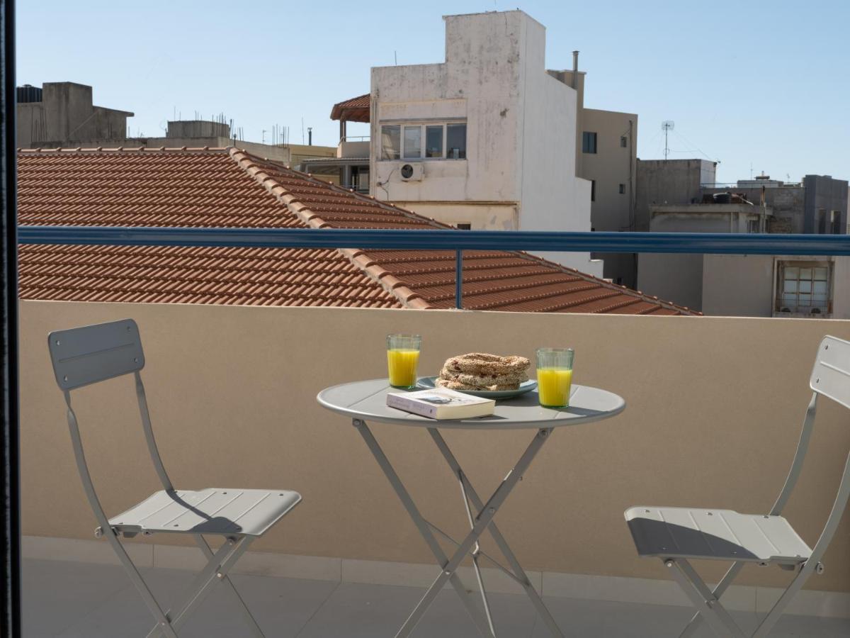 Evans Luxurious Apartment 2 Ηράκλειο Κρήτης Εξωτερικό φωτογραφία