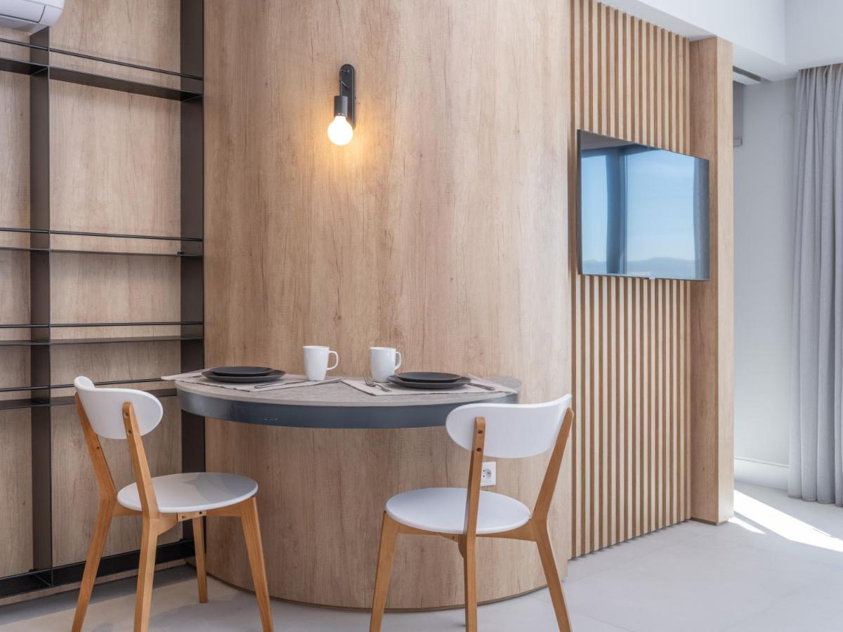 Evans Luxurious Apartment 2 Ηράκλειο Κρήτης Εξωτερικό φωτογραφία