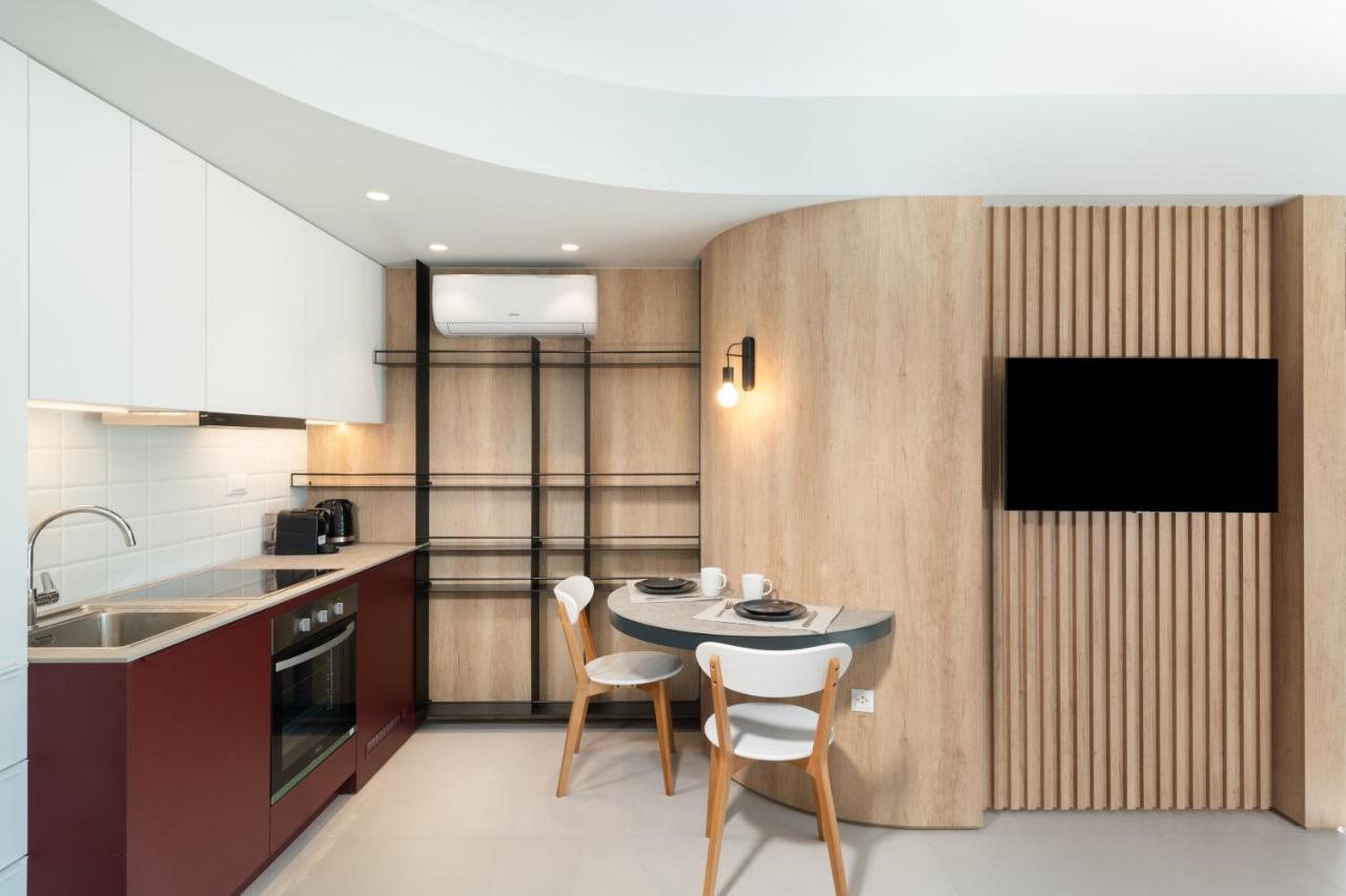 Evans Luxurious Apartment 2 Ηράκλειο Κρήτης Εξωτερικό φωτογραφία