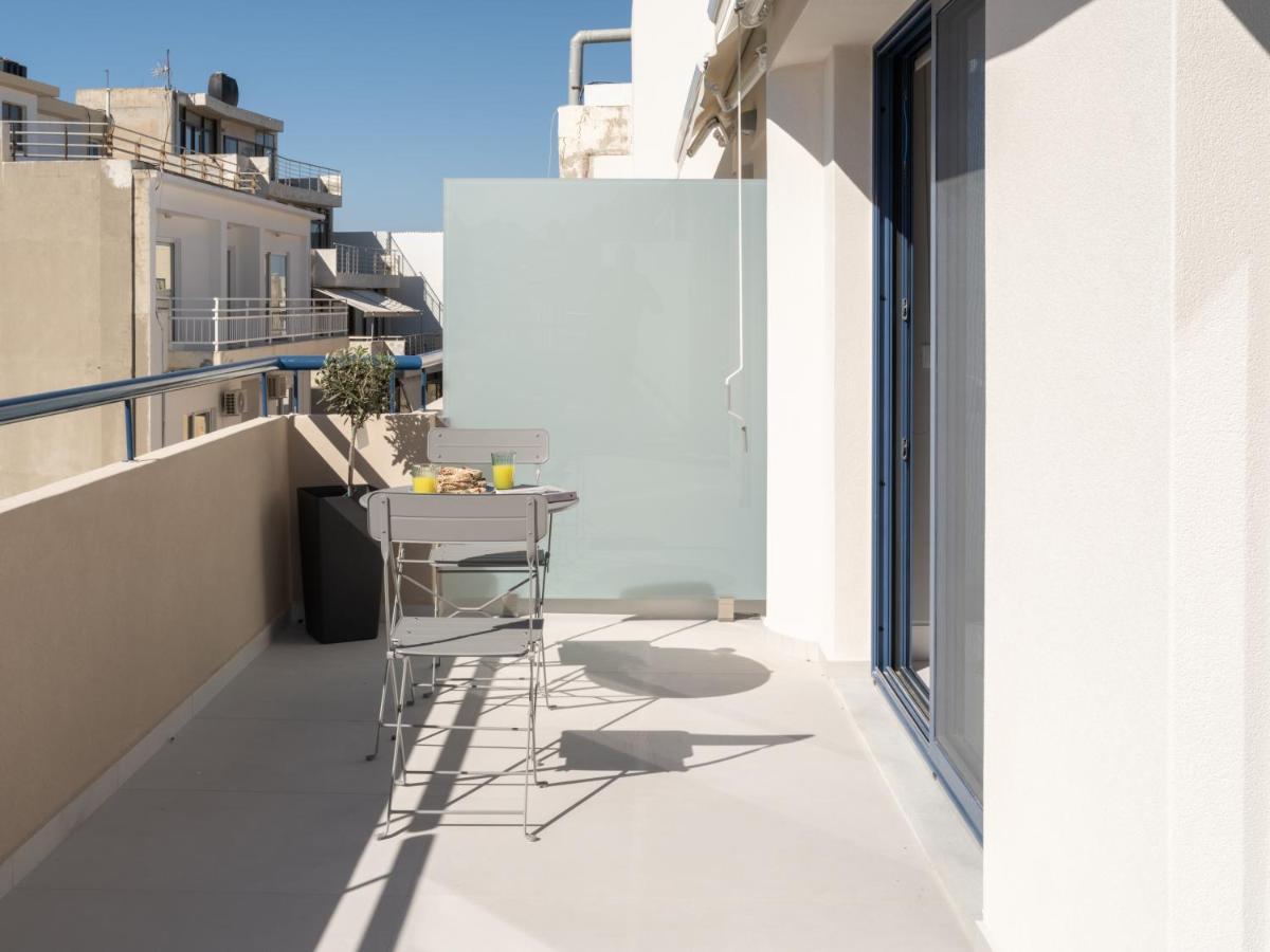 Evans Luxurious Apartment 2 Ηράκλειο Κρήτης Εξωτερικό φωτογραφία
